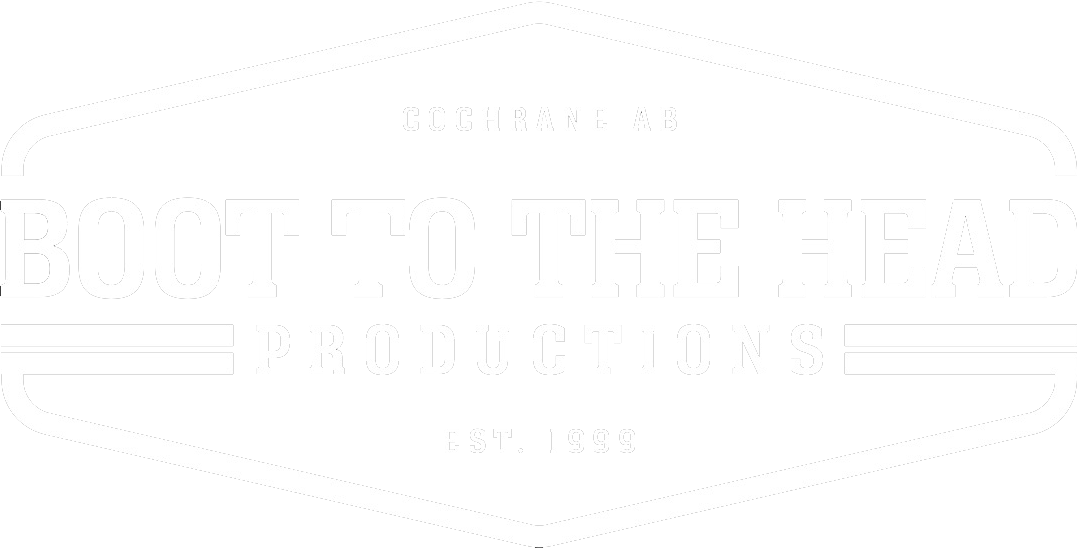 Boot To The Head Productions